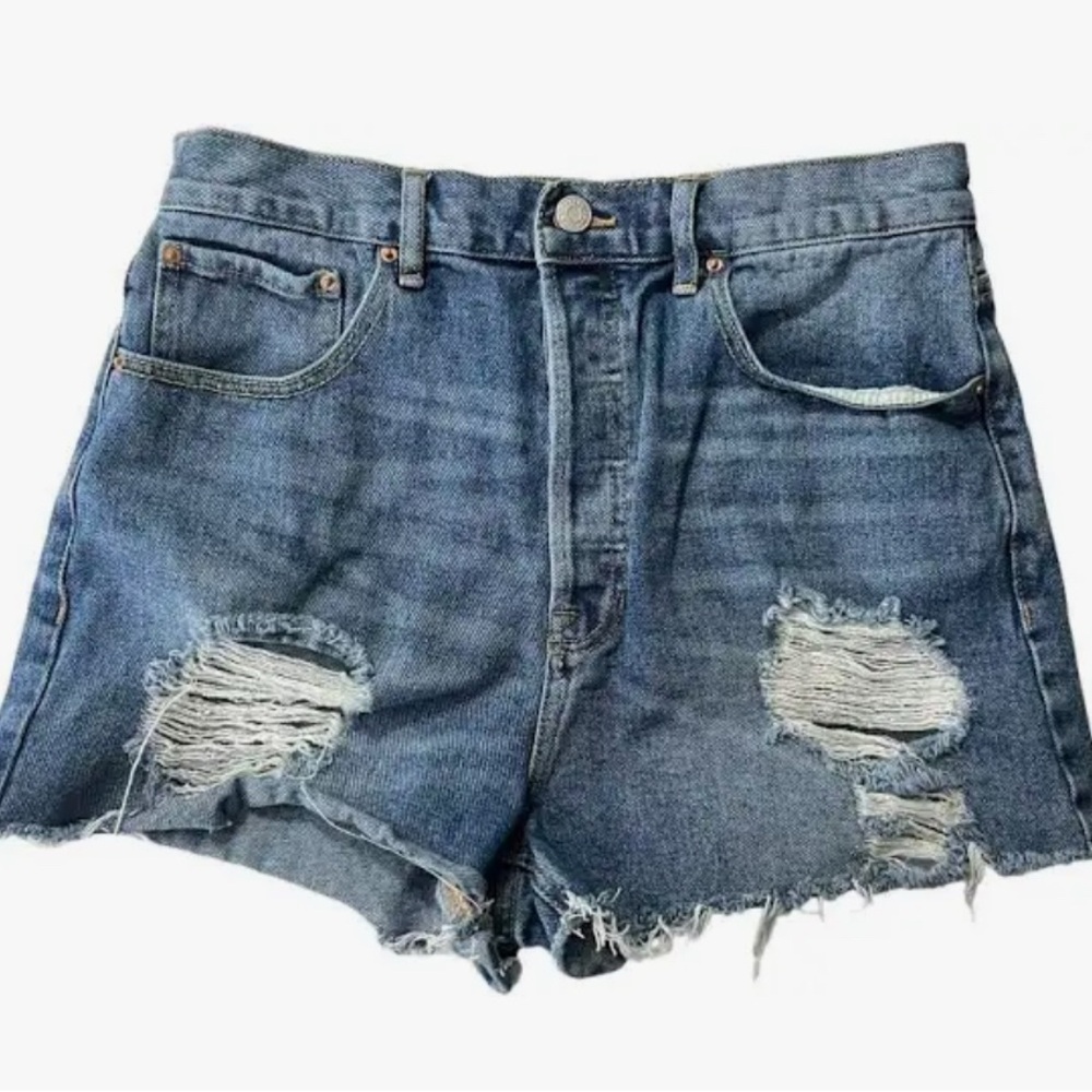 ✨Ultra High Rise Vintage Short ✨